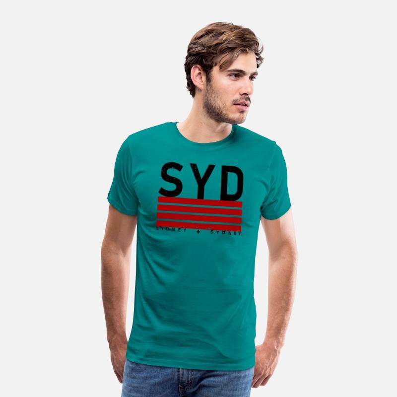 sydney tee design