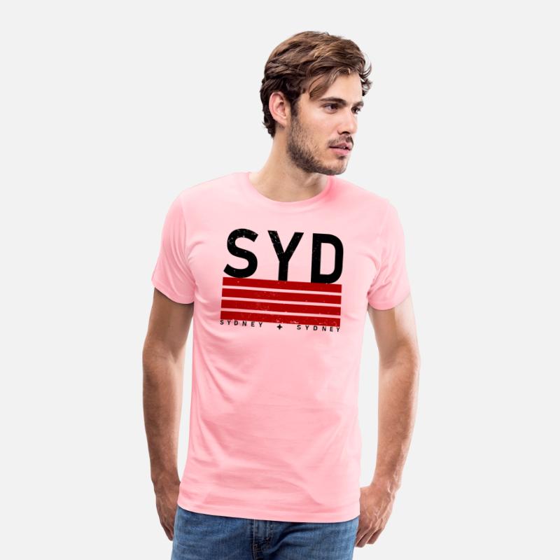 sydney tee design