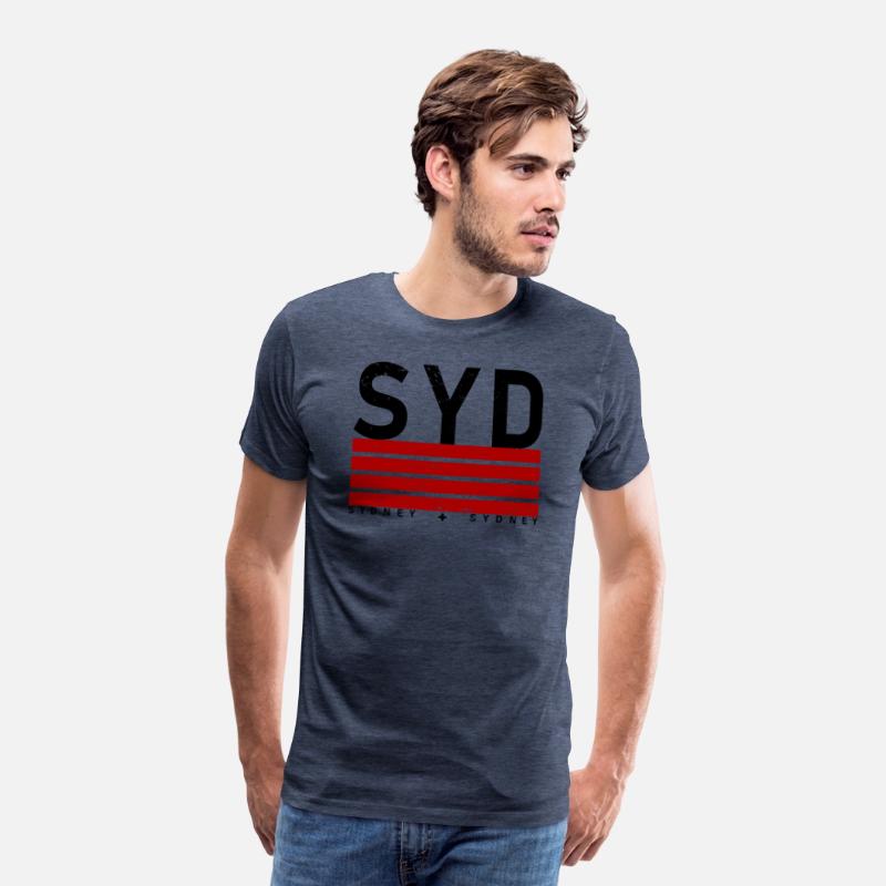 sydney tee design