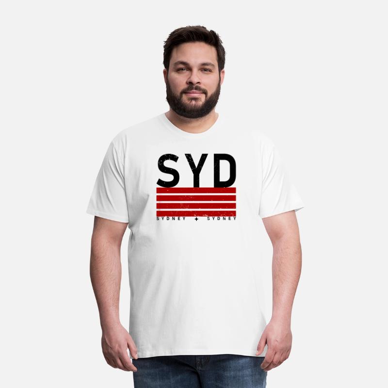 sydney tee design