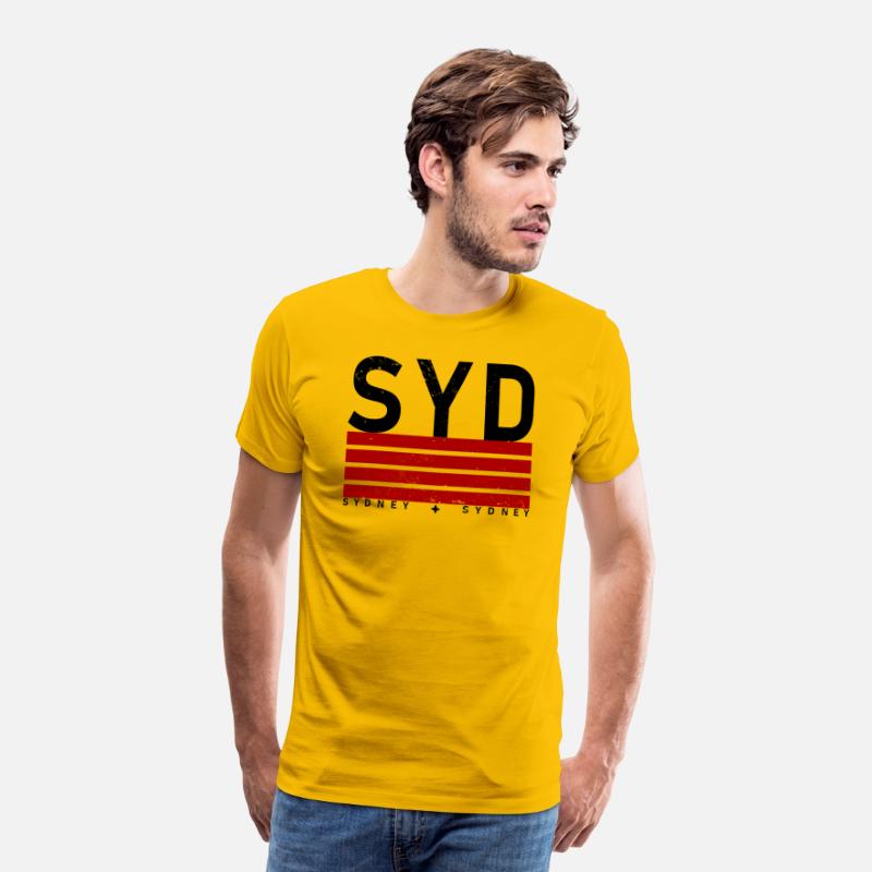 sydney tee design