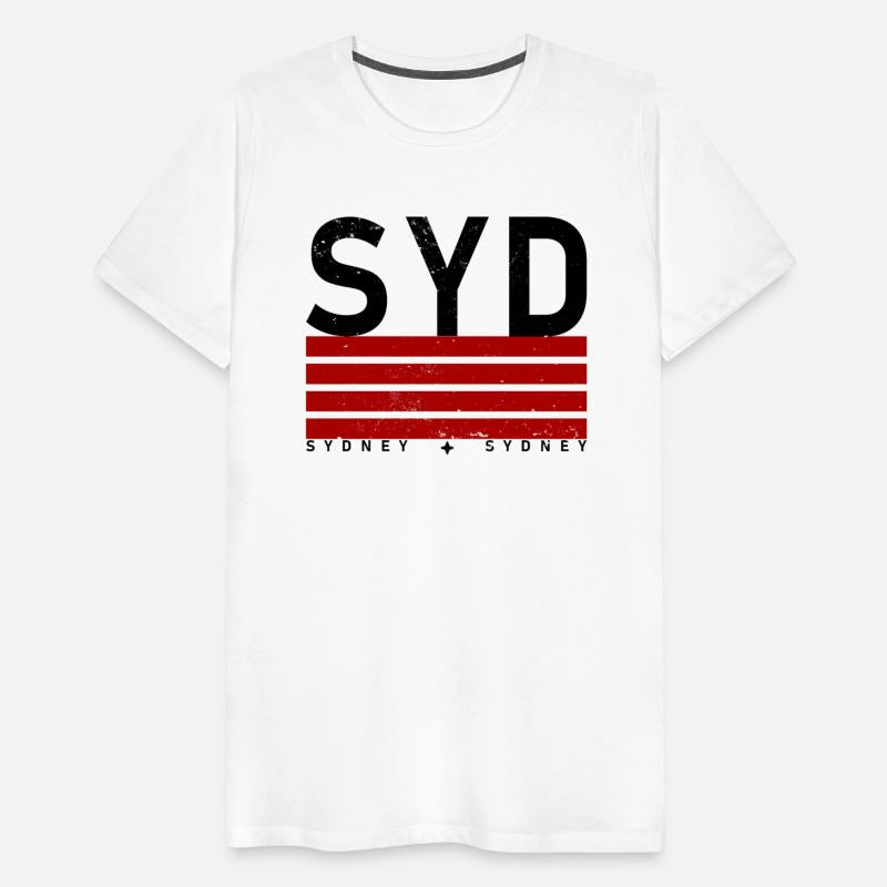 sydney tee design
