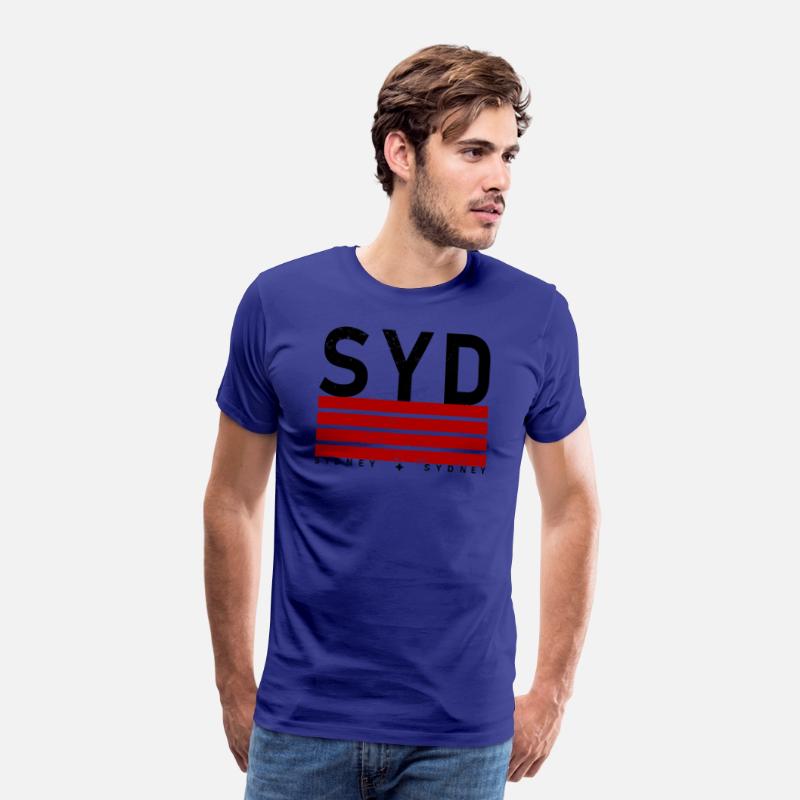 sydney tee design
