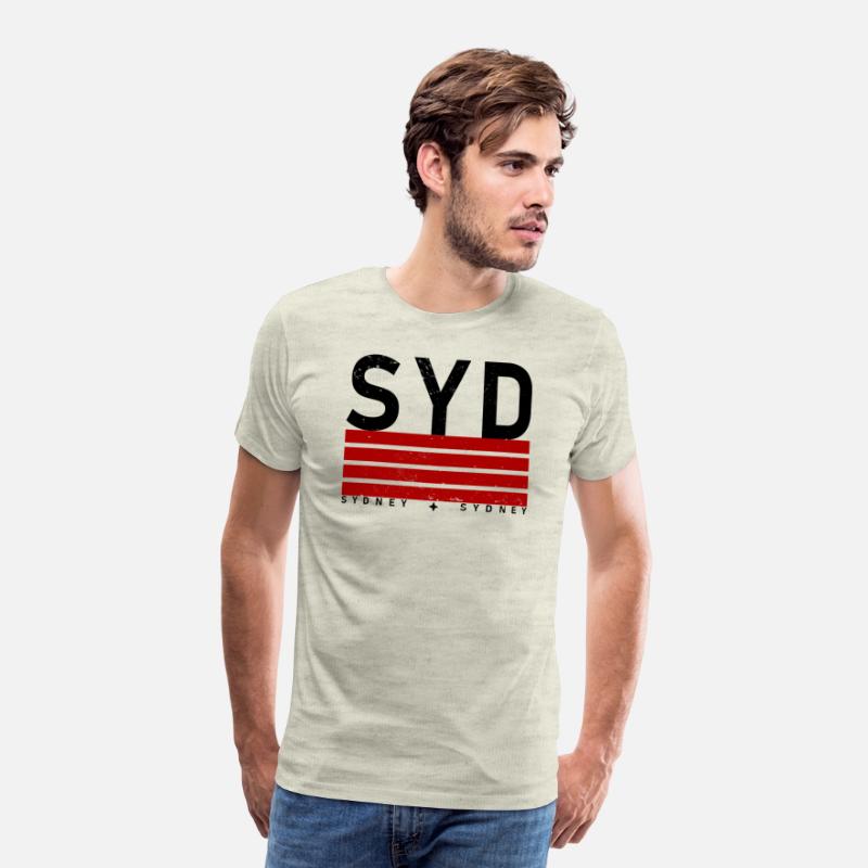 sydney tee design