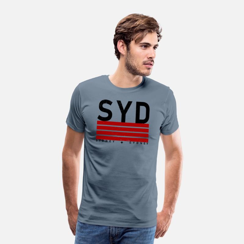 sydney tee design