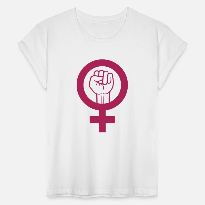 symbol women rights fist