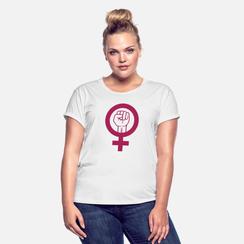 symbol women rights fist