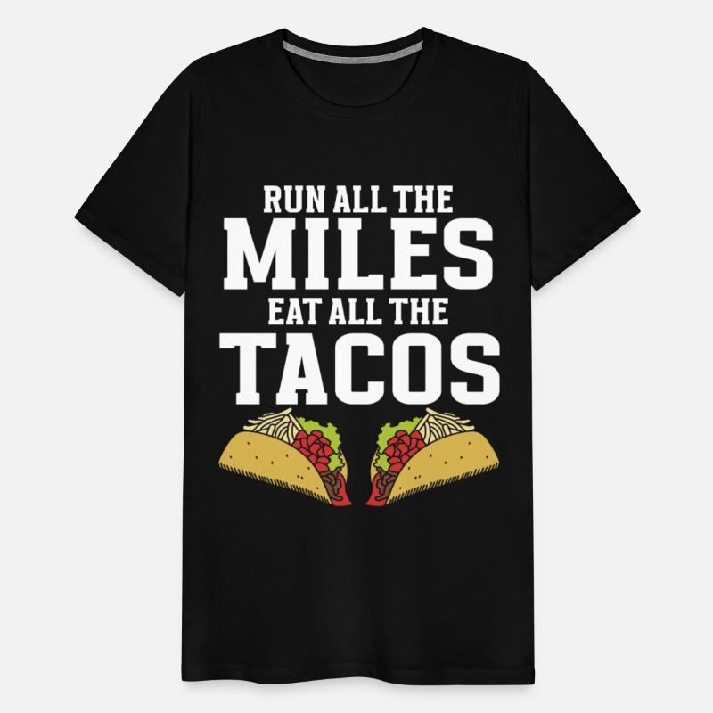 Taco Lover Food Quote Taco