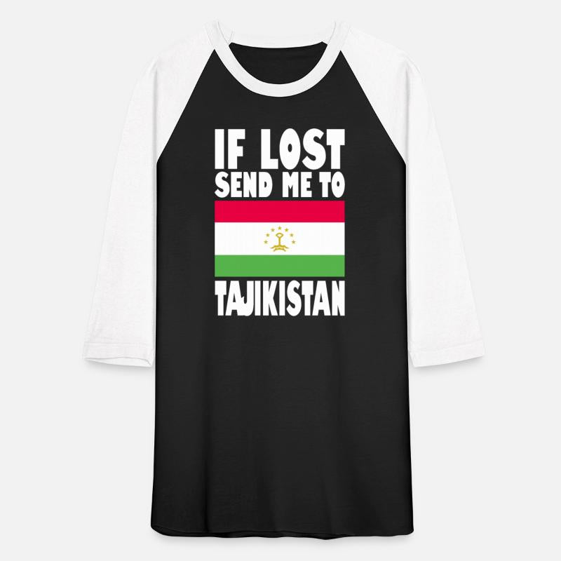 Tajikistan Flag Saying