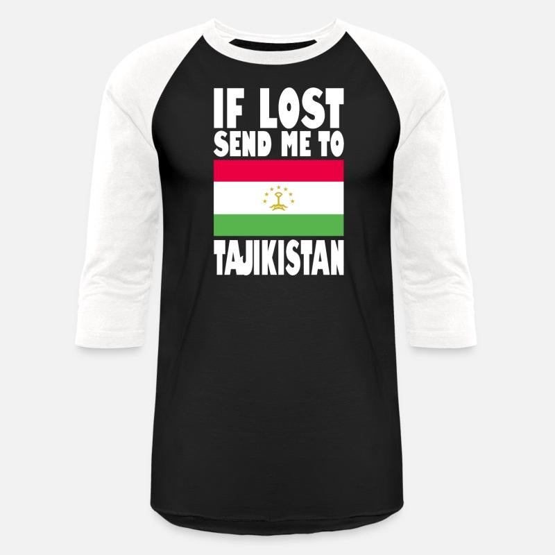Tajikistan Flag Saying