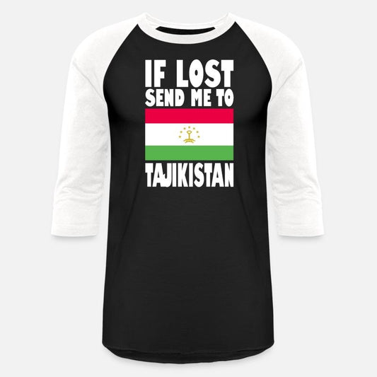 Tajikistan Flag Saying