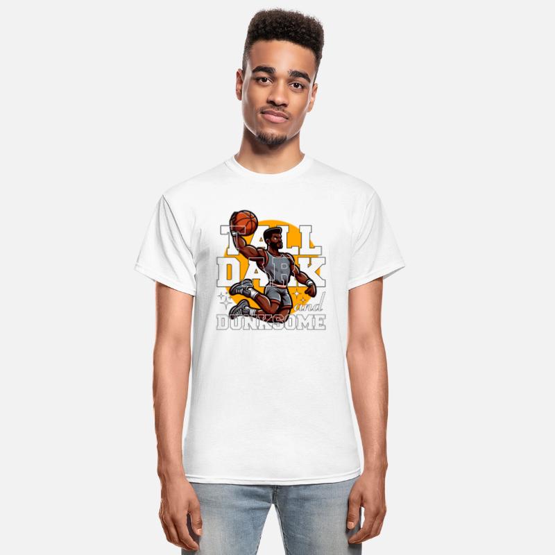 TALL DARK AND DUNKSOME