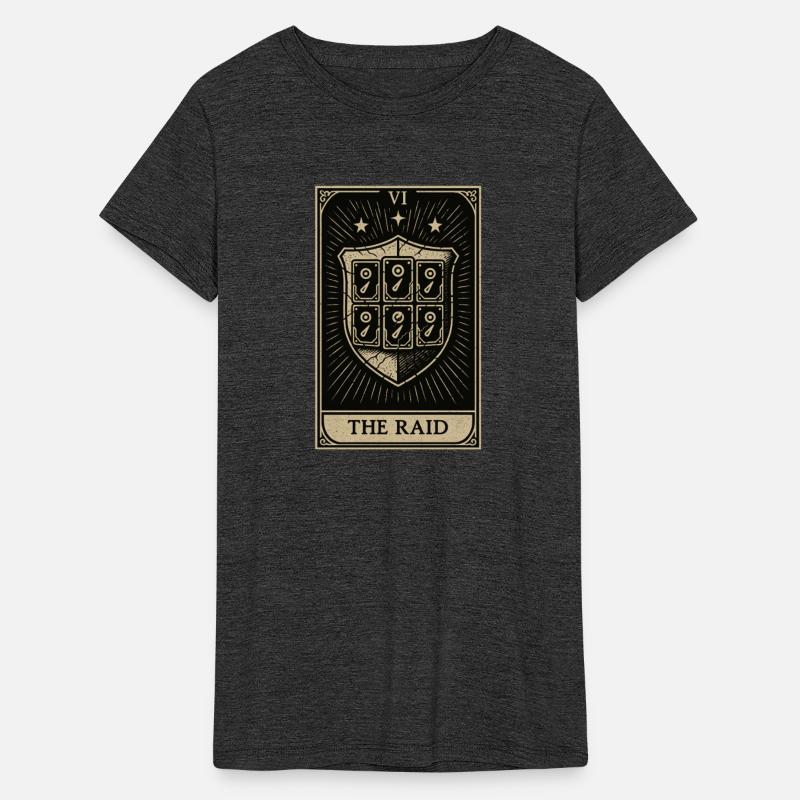 Tarot Datahoarding: The RAID Protective Layer