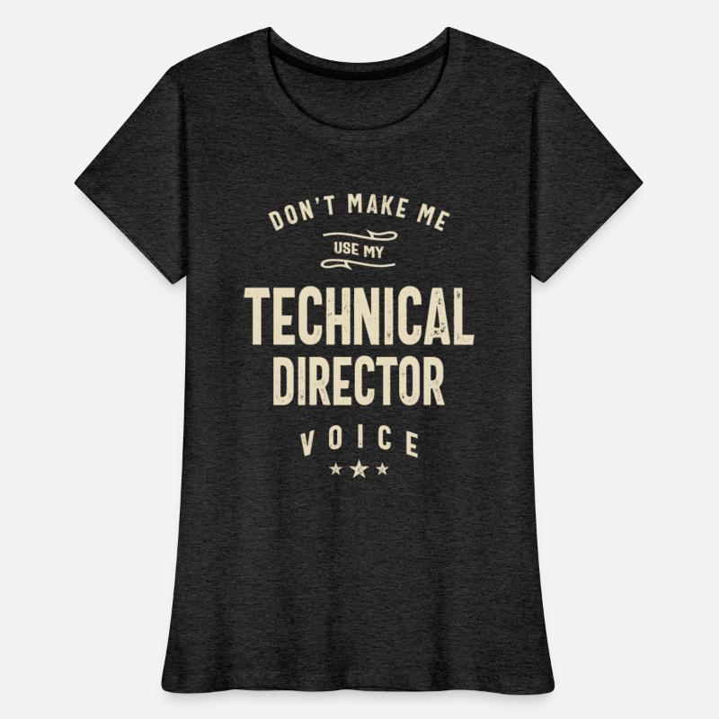 Technical Director Job Title Profession