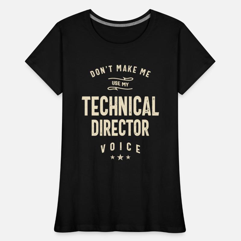 Technical Director Job Title Profession