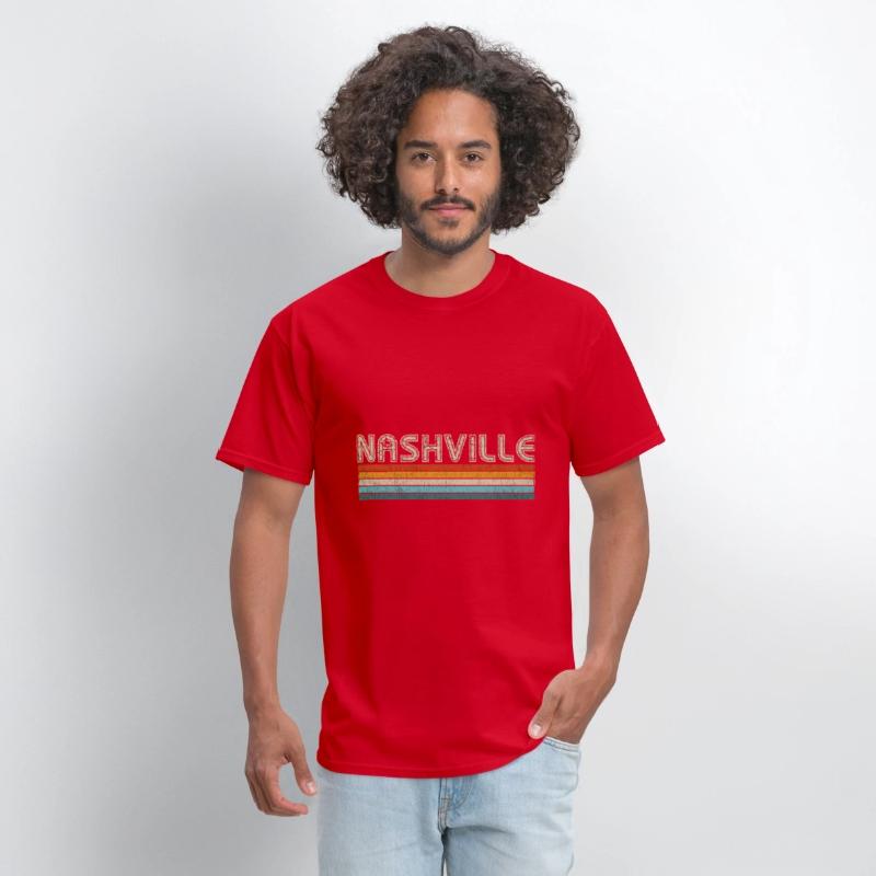 Tennessee Home State TN Vintage Nashville