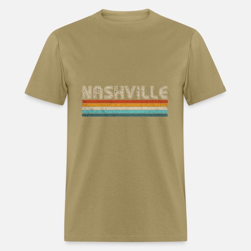 Tennessee Home State TN Vintage Nashville