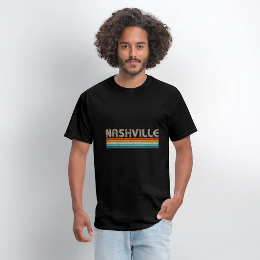 Tennessee Home State TN Vintage Nashville