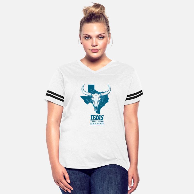 Texas - The Lone Star State.