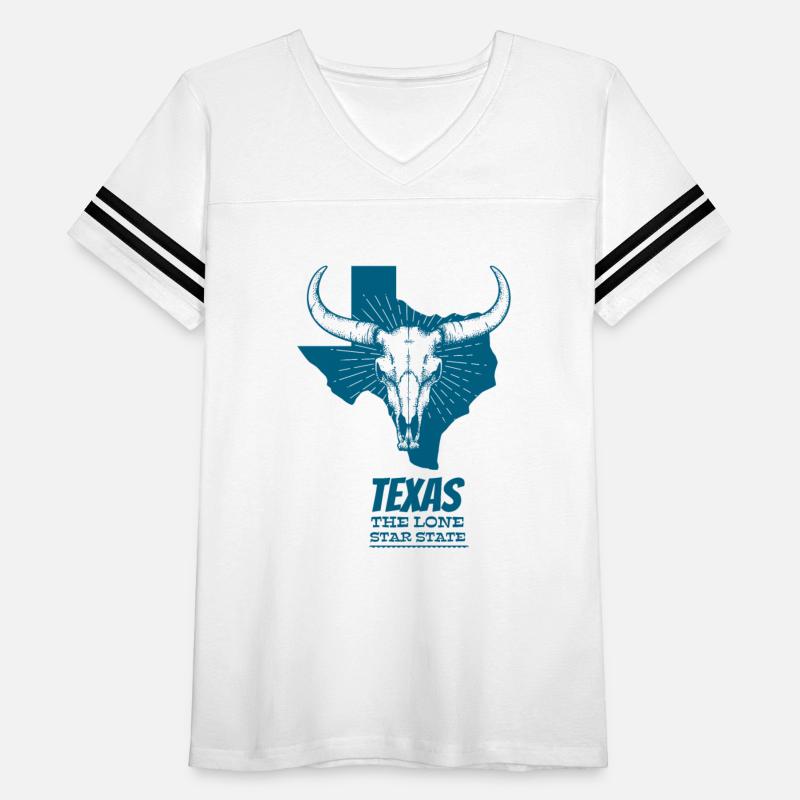 Texas - The Lone Star State.