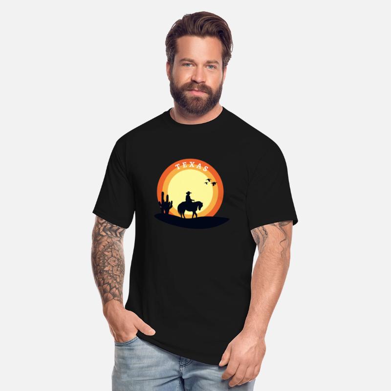 Texas Classic T-Shirt Summer Design