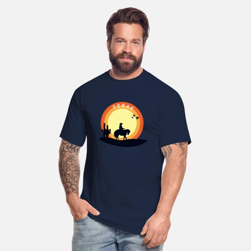 Texas Classic T-Shirt Summer Design