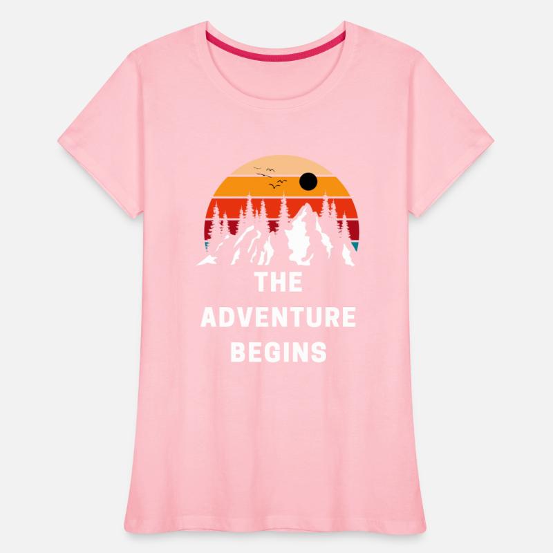 The Adventure Begins