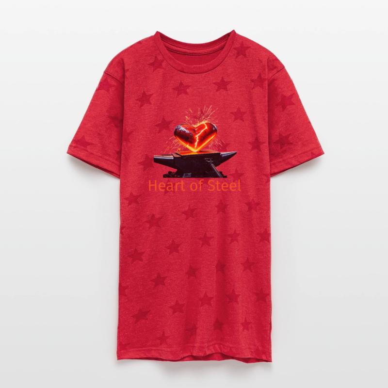 The Art of the Steel Heart