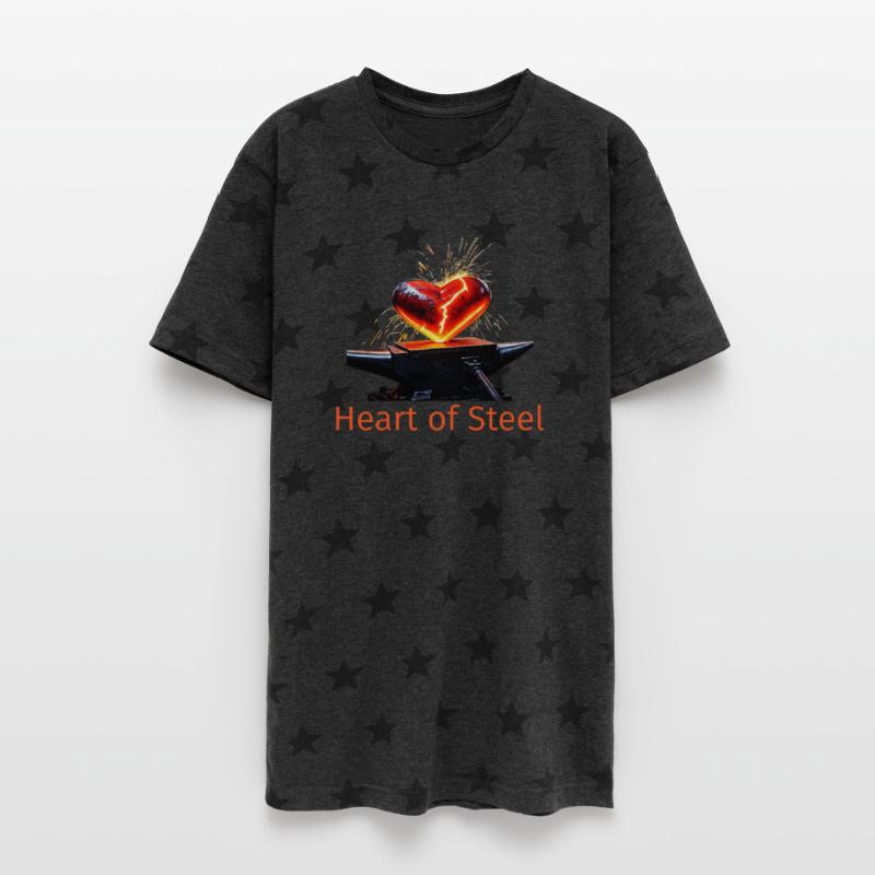 The Art of the Steel Heart