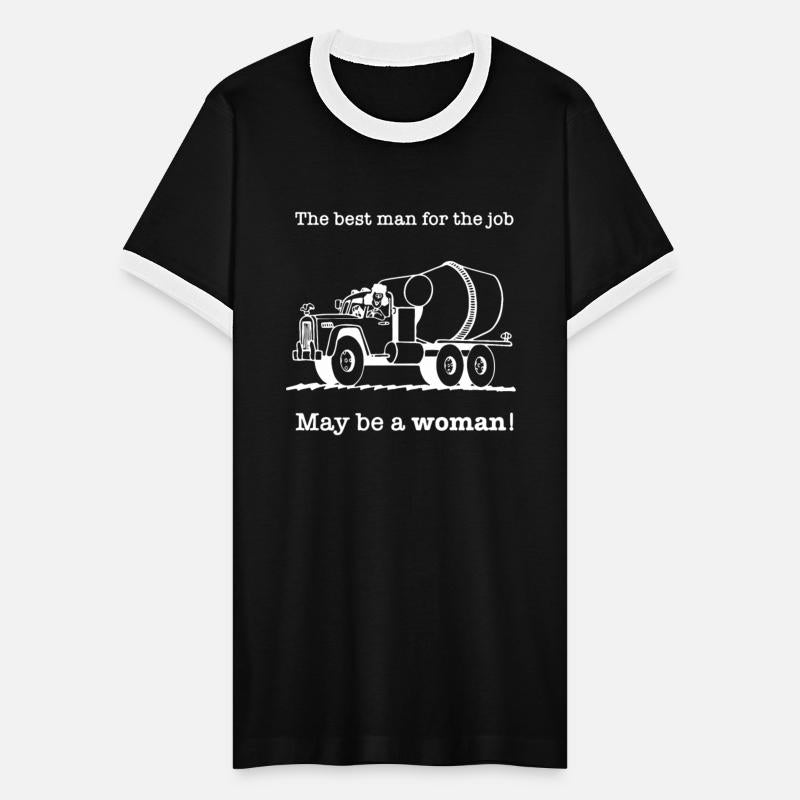 The Best Man For The Job May Be A Woman