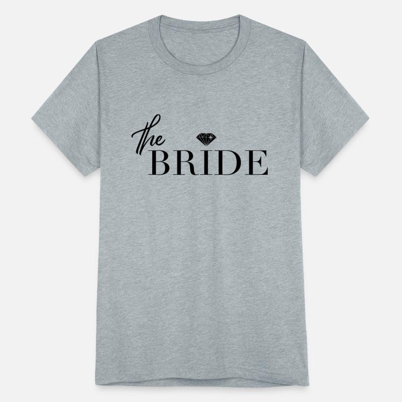 The Bride - Wedding Party Engaged Bachelorette