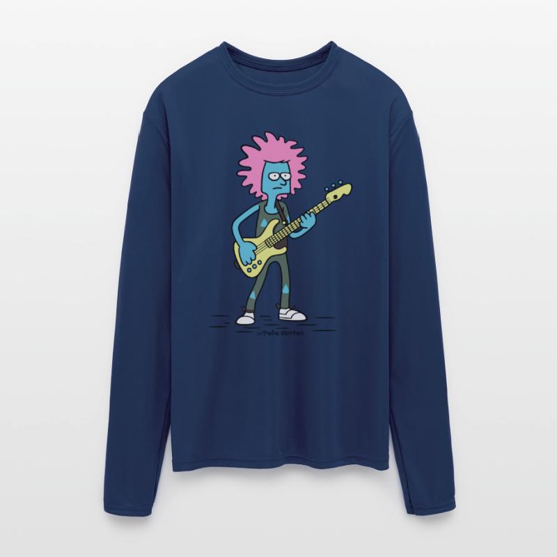 The Coolest Bass Player in the Band