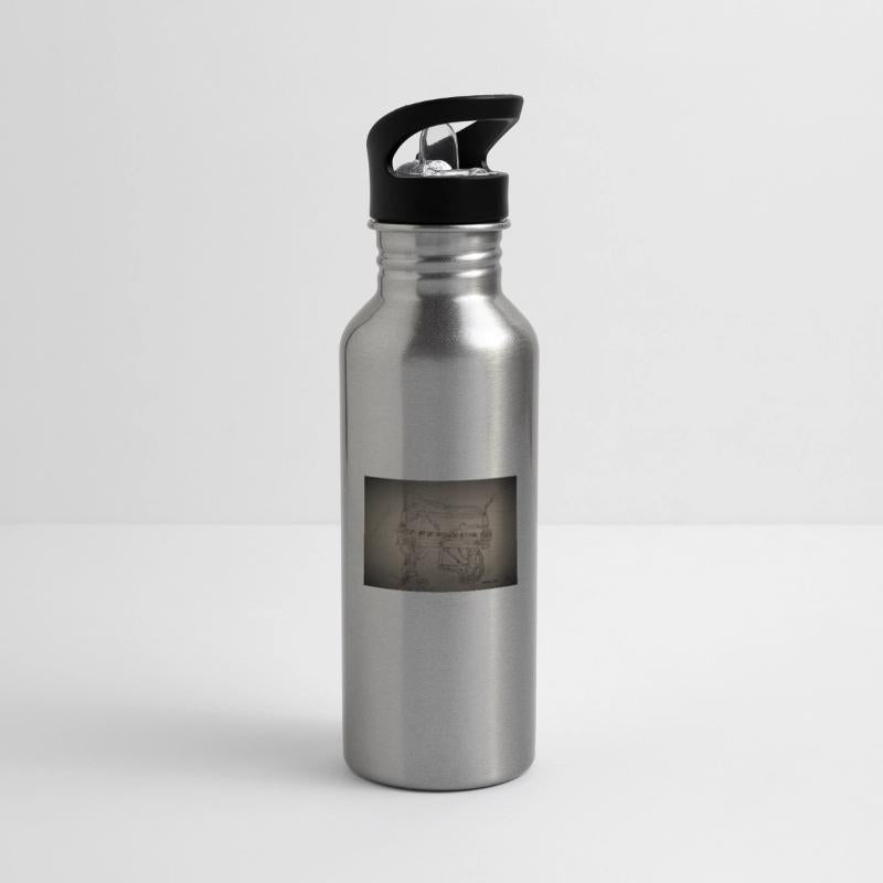 The Dark Steampunk Electro-Piano 1900-2 Machine