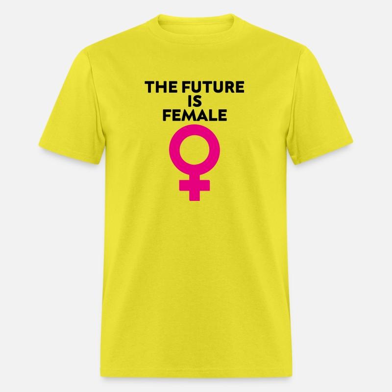 The Future Is Female, no uterus no opinion