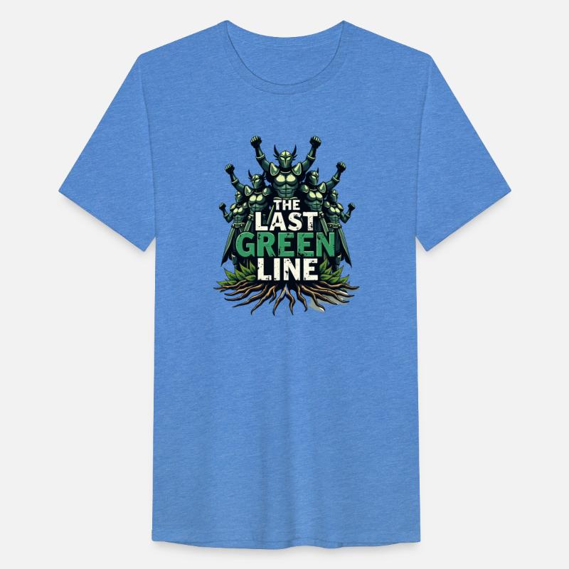 The Last Green Line Environmental Warrior