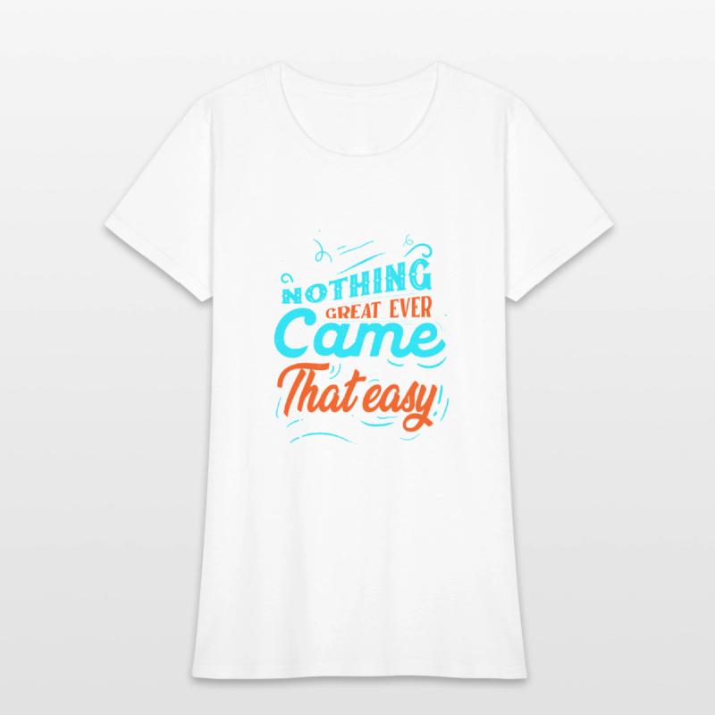 The line is full of positivity