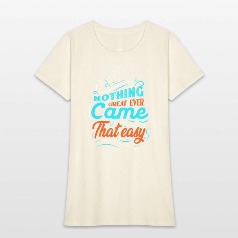 The line is full of positivity