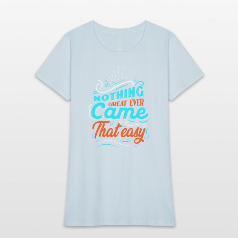 The line is full of positivity