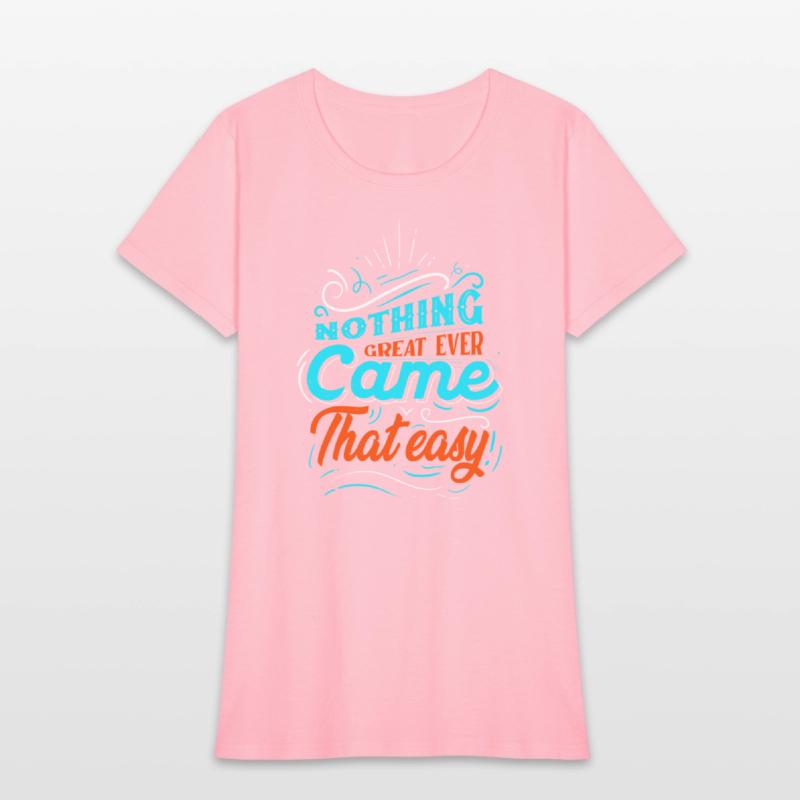 The line is full of positivity