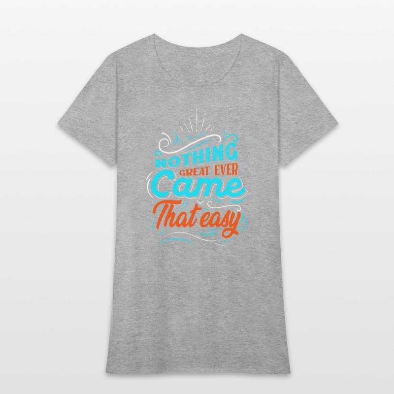 The line is full of positivity