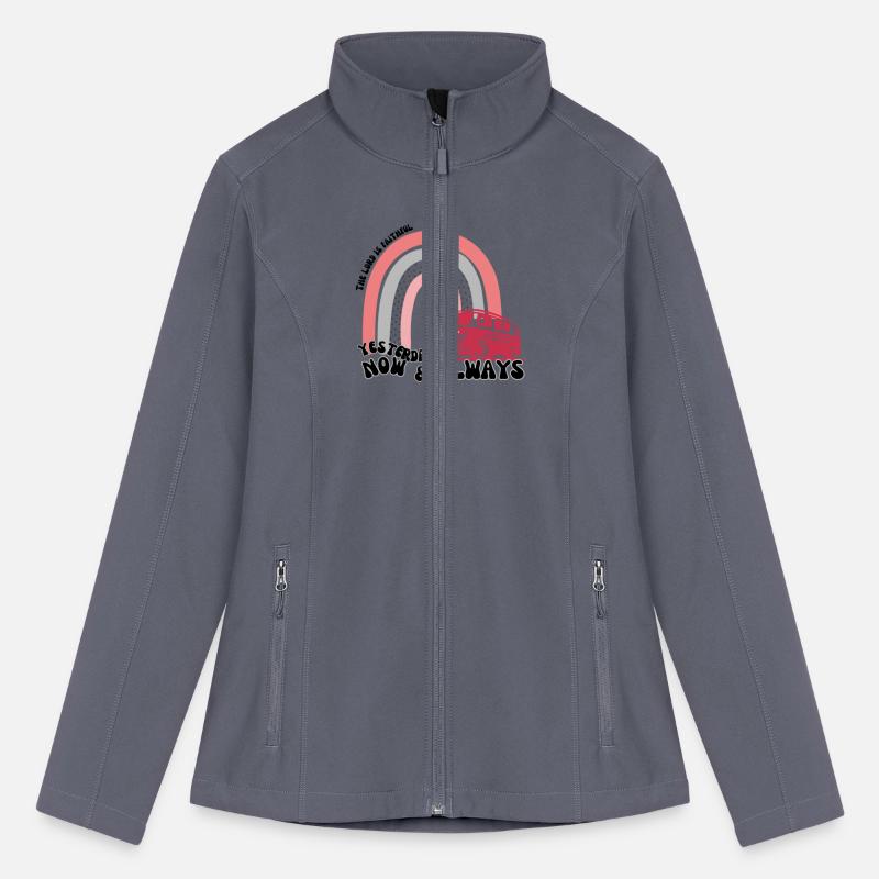 The Lord is Faithful - Hippy Van