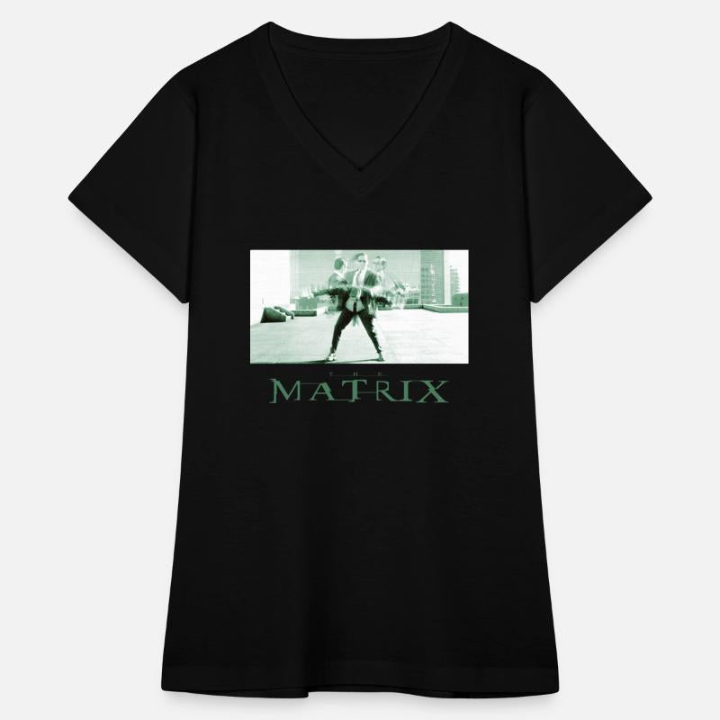 The Matrix Agent Smith