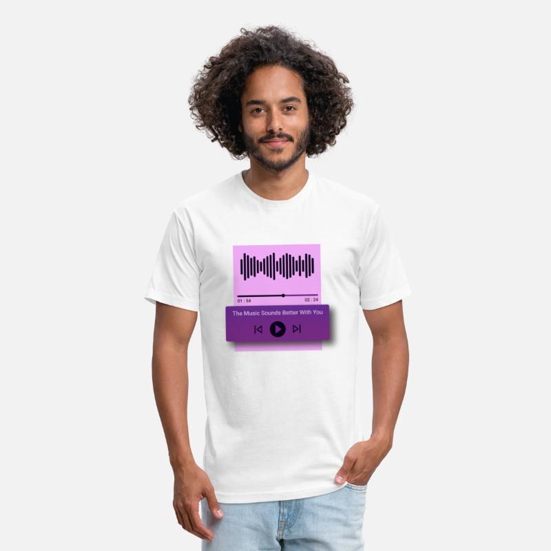 The Music Sounds Better with You