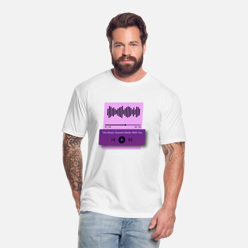 The Music Sounds Better with You