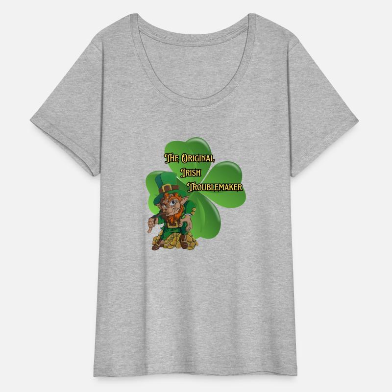 The original Irish troublemaker