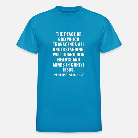 The Peace of God Guards Our Hearts & Minds