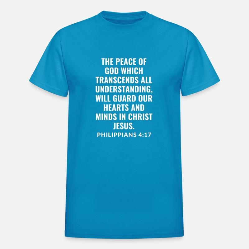 The Peace of God Guards Our Hearts & Minds