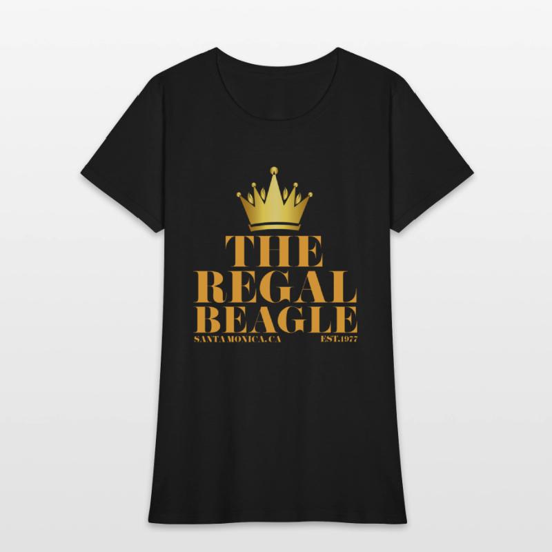The Regal Beagle - Three's Company T-Shirt