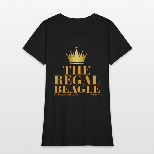 The Regal Beagle - Three's Company T-Shirt