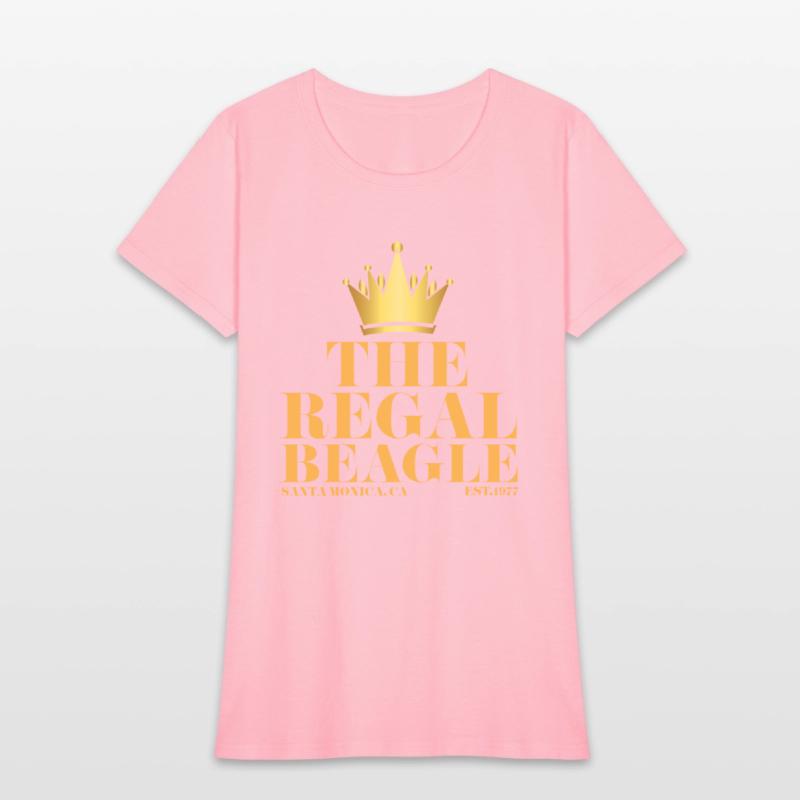 The Regal Beagle - Three's Company T-Shirt
